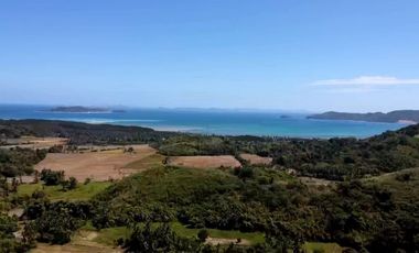 Overlooking land in Teneguiban. RUSH SALE!!