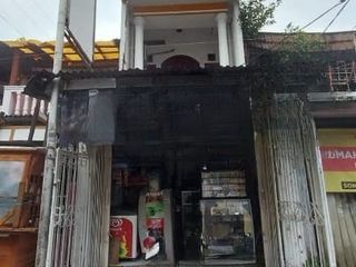 Ruko 2 Lantai Tanah Tinggi Johan Baru Jakarta Pusat