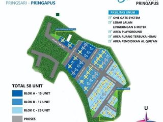 Dijual Tanah Kavling Di Firmana Land Pringapus Semarang