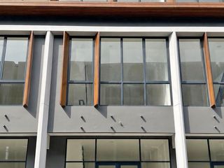 Ruko Baru 3 lantai West Village Business Park BSD city
