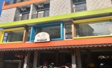 Gedung 4 Lantai Type 945 LT 367 M2 Untuk Usaha di Babakan Ciparay, Kota Bandung