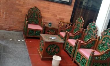 Jual Rumah luas Jl. Raya Kupang Baru Surabaya