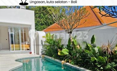 Villa For Sale Lokasi Ungasan Kuta Selatan Bali