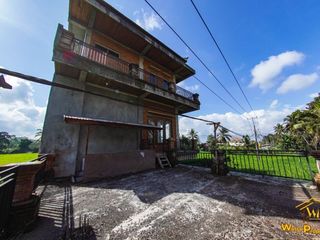 HOTEL LANTAI 3 PEMANDANGAN SEKELILING SAWAH DI KELIKI UBUD