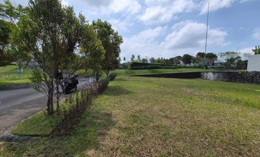 Freehold - prime 3 are land in ciputra beach resort - only 2 minutes to the beach, Tabanan, Bali