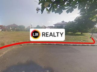 Land In Residential Area Gatot Subroto Timur, Denpasar, Close to Living World Mall and Sanur Area