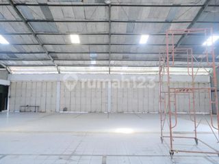 Gudang Siap Pakai Daerah Pantura