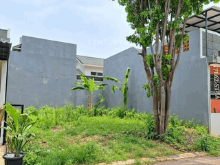 Kavling Datar Siap Bangun Dijual Di Cluster Bintaro Sektor 9
