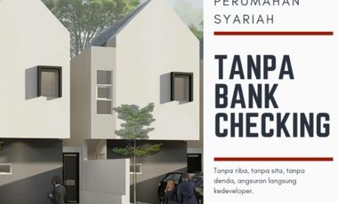 Perumahan Syariah Tanpa Riba Dekat Dramaga IPB Bogor B519y