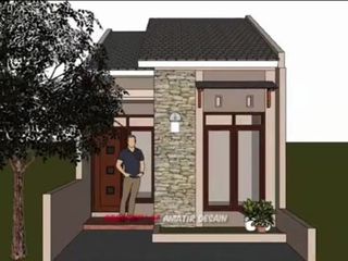 Rumah Murah Strategis Bintara 300jt Cash/Bertahap