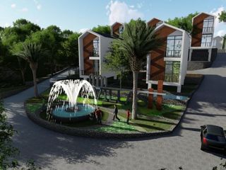 DIJUAL VILLA MEWAH PLUS VIEW OCEAN, PROMO HARGA 750JT
