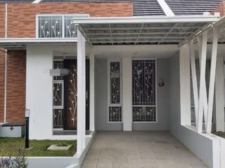 Sewa rumah baru murah minimalis Grand Sharon Soekarno hatta Bandung