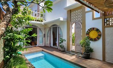 For Sale Close to Beaches 3-Bedroom Villa in Ungasan