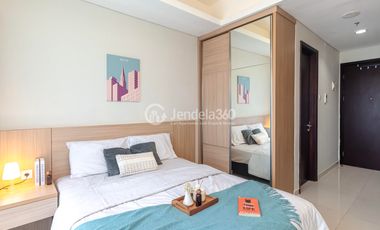 Disewakan Apartemen Puri Mansion tipe Studio Full Furnished | PUMA027