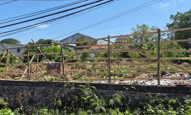 Freehold - Prime Land for Sale on Gatot Subroto, Ubung, North Denpasar, Bali