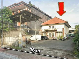 GUDANG RACKING AKSES TRONTON DI RAYA ABIANBASE MENGWI BADUNG