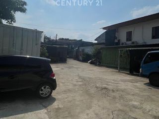 Disewakan Gudang 100 M, Di M.Khafi,Lokasi Strategis