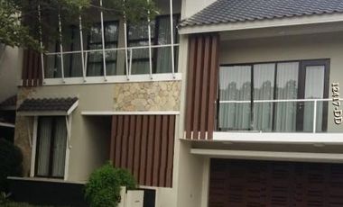 Rumah Sudah Ada Renovasi Di Cluster Kebayoran Residence Bintaro