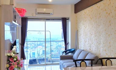 2129 Jual Apartemen Nyaman di Surabaya Puncak Bukit Golf