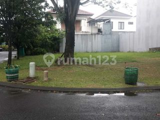Kavling Hook Lokasi Strategis Dekat Mall Cluster Anthea BSD
