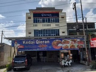 DIJUAL RUKO DAN HOTEL DI BENGKULU