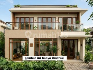 Rumah 1 Lantai Perum Swan Regency Sidoarjo - Drm232apd