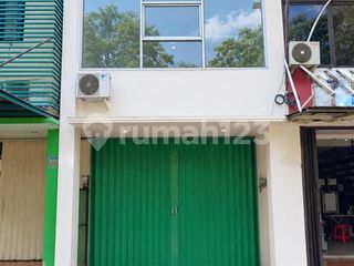 Ruko Strategis di Emerald Boulevard Bintaro Jaya - 2 Lantai