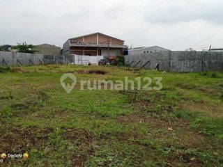 Kavling Gudang/industruli Di Cipondoh