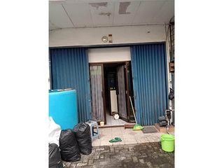 Ruko Pecah Kulit, Mangga Besar, Tanah ngantong