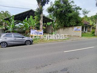 Gudang Baru di Jl Daendless Dekat Bandara Yia