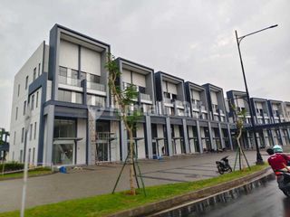Studio Loft Hudson Gandeng, Manhattan District BSD