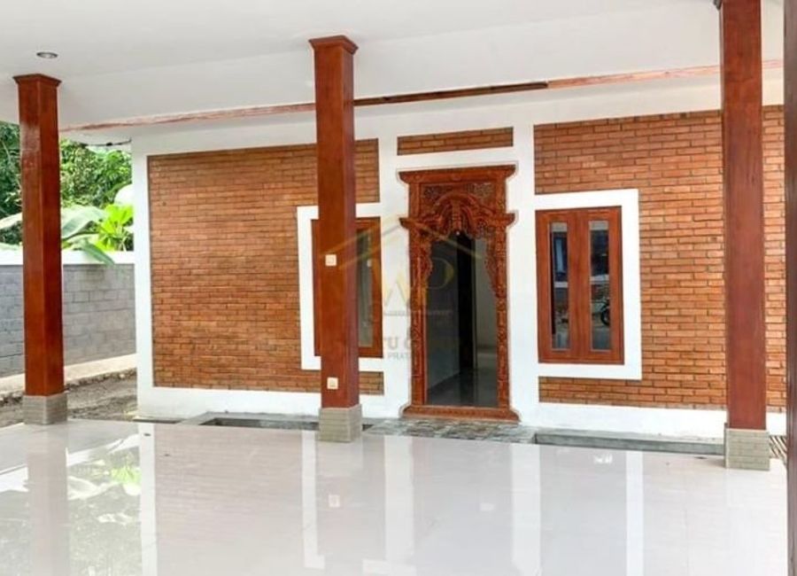 FOR SALE ARTISTIC JOGLO HOUSE IN PRAMBANAN NEAR MANISRENGGO TOLL EXIT ...