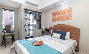 Disewakan Apartemen Gateway Park LRT City tipe 2BR Full Furnished | GPCC003