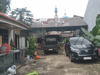 Kavling Ada Bangunan Di Jaksel AF 17830