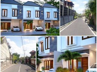 Dijual PErumahan Minimalis Harga Ekonomis lokasi Ubung Denpasar