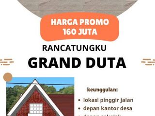 grand duta rancatungku cashback 15 juta gratis pagar canopy