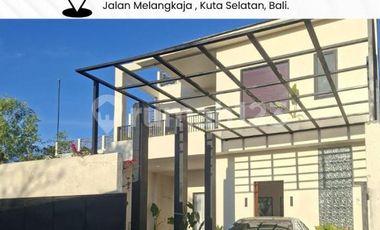 Dijual Villa Baru di Kutuh (Jalan Melangkaja), Kuta Selatan, Bali