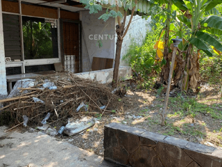 Rumah Tua Hitung Tanah Lingkungan Asri Di Pulomas Utara S9122