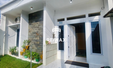 🏡 DIJUAL RUMAH BARU SIAP HUNI DI TAPOS, DEPOK