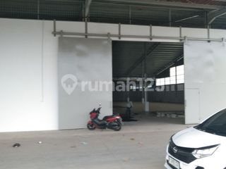 Disewakan Gudang Dikawasan Industri Jatake Tangerang