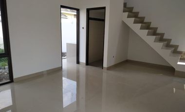 Rumah 2 Lt harga 1 Lt Soreang living bandung