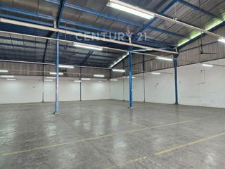 Gudang Siap Huni Luas 720 Mtr Dekat Tol Baros Cimahi