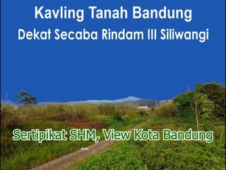 Tanah View Kota Bandung Dekat RS Hermina Arcamanik 100-an M2