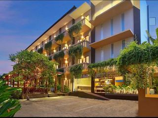 Dijual Cepat Hotel Bintang Tiga Di Legian Kute Bali