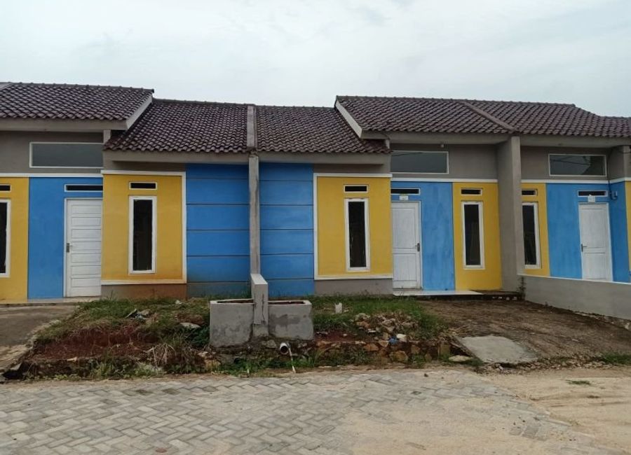 rumah subsidi di dekat Terminal Kemiling siap dihuni | Lamudi.co.id