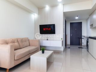 Disewakan Apartemen Orange County Lippo Cikarang tipe Studio Full Furnished | OCLA066