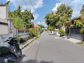 TANAH DI KOTA YOGYAKARTA DEKAT KRATON