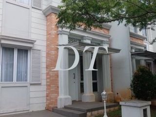 Disewakan Rumah Baru Semi Furnish Hyland Greenwich,BSD*