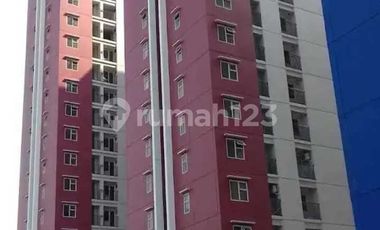 Bebas Banjir, Apartemen, Ada di Lingkungan Islami, Jual Cepat