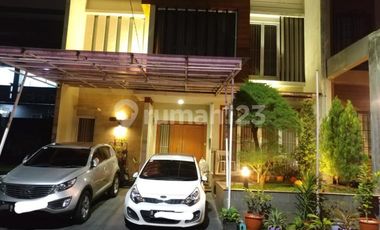 For Sale Jual Cepat Full Furnished Rumah Terawat@ Kencana Loka
